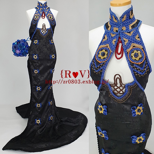 Fate/Grand Order 楊貴妃第3の衣装