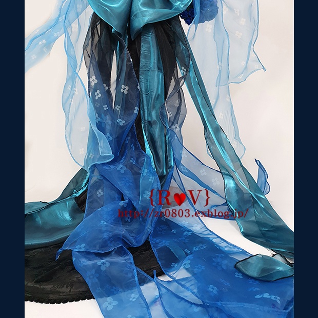 Fate/Grand Order 楊貴妃第3の衣装