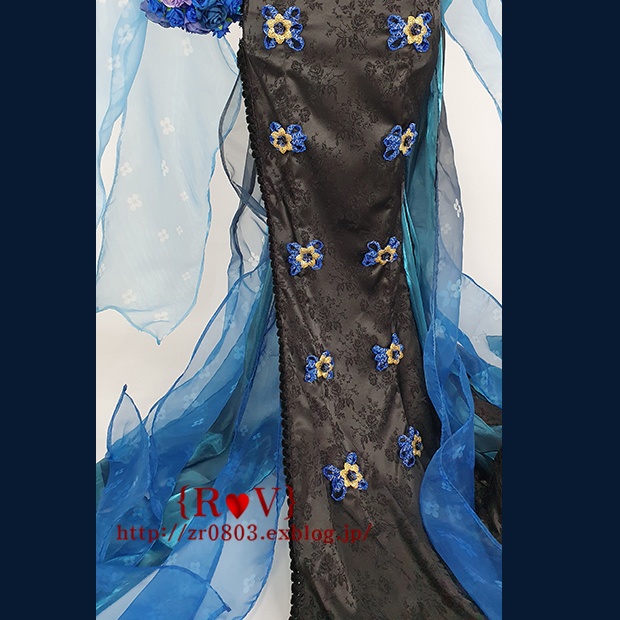 Fate/Grand Order 楊貴妃第3の衣装