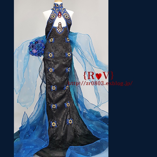 Fate/Grand Order 楊貴妃第3の衣装