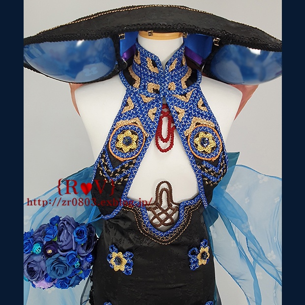 Fate/Grand Order 楊貴妃第3の衣装