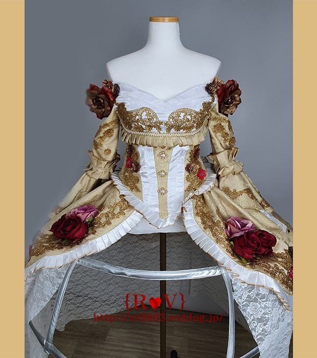 第五人格 血の女王 - マリ 血祭り