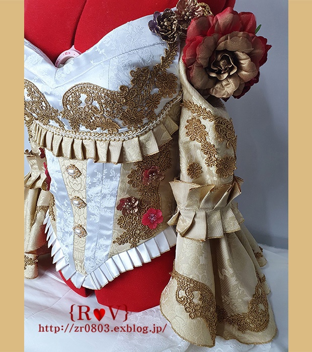 第五人格 血の女王 - マリ 血祭り