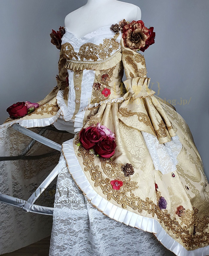 第五人格 血の女王 - マリ 血祭り