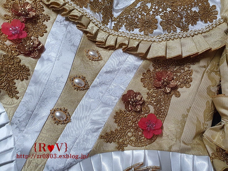 第五人格 血の女王 - マリ 血祭り