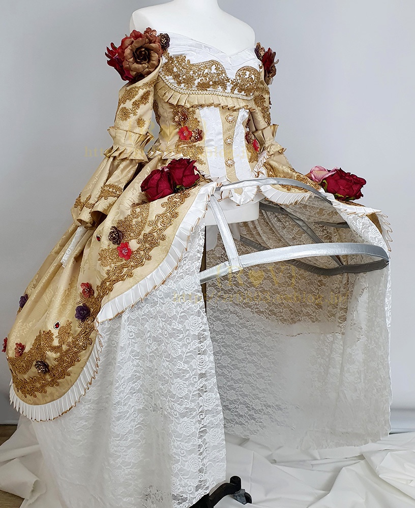 第五人格 血の女王 - マリ 血祭り