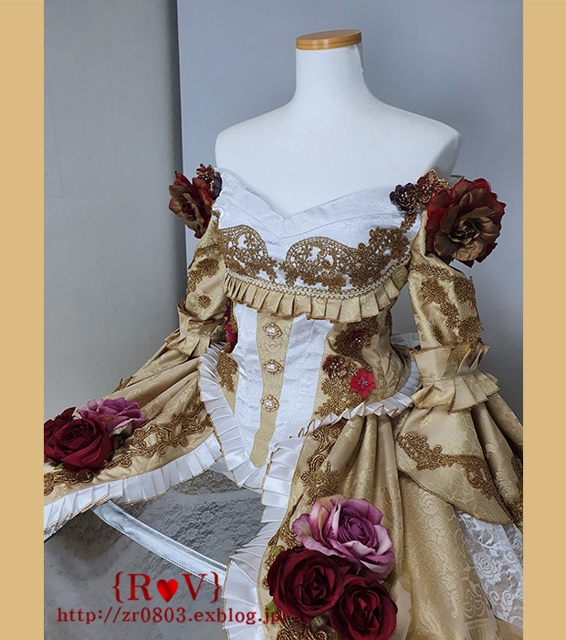 第五人格 血の女王 - マリ 血祭り