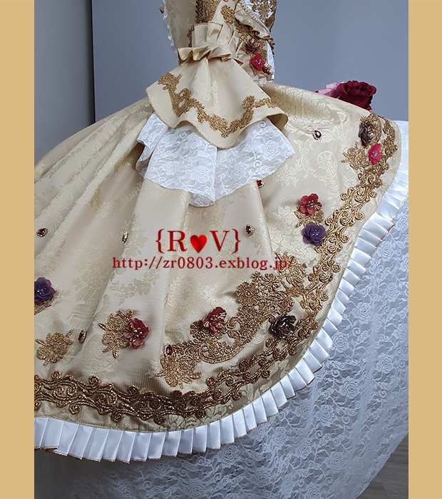 第五人格 血の女王 - マリ 血祭り