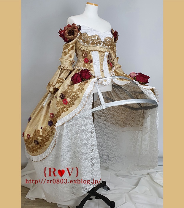 第五人格 血の女王 - マリ 血祭り