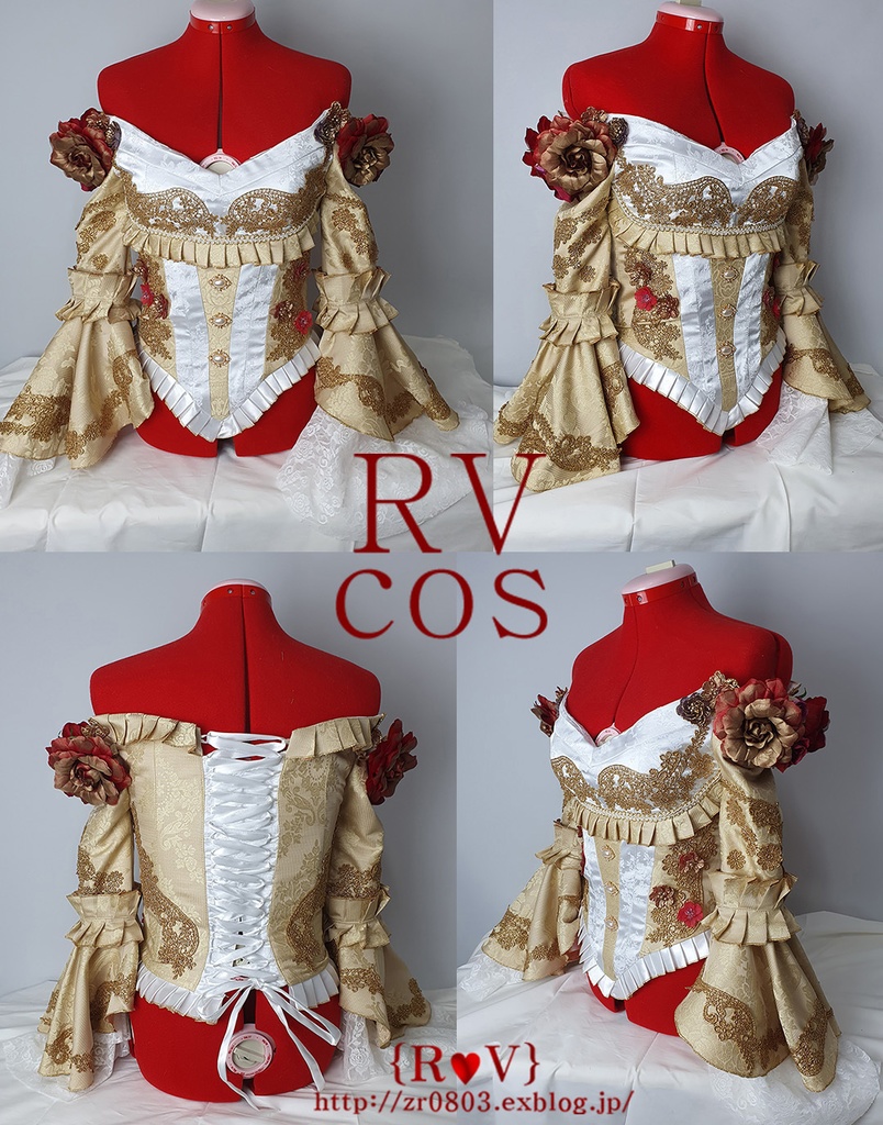 第五人格 血の女王 - マリ 血祭り