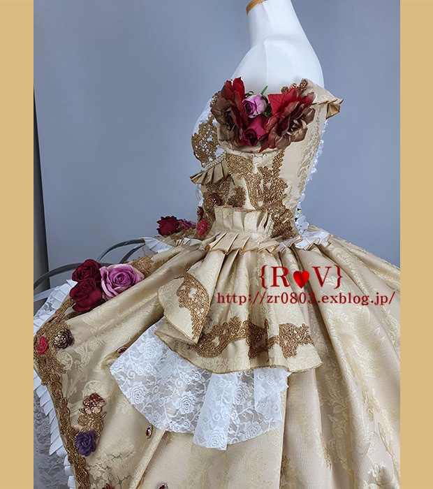 第五人格 血の女王 - マリ 血祭り