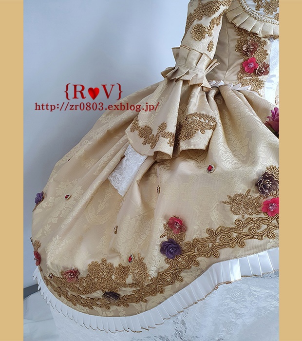 第五人格 血の女王 - マリ 血祭り