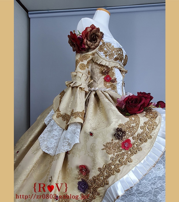 第五人格 血の女王 - マリ 血祭り