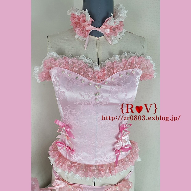 東方Project - レミリアスカーレットコンセプトランジェリーA