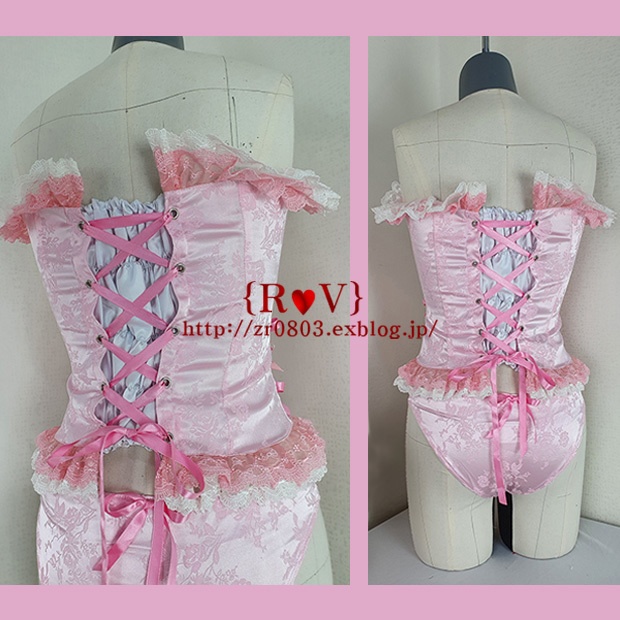 東方Project - レミリアスカーレットコンセプトランジェリーA