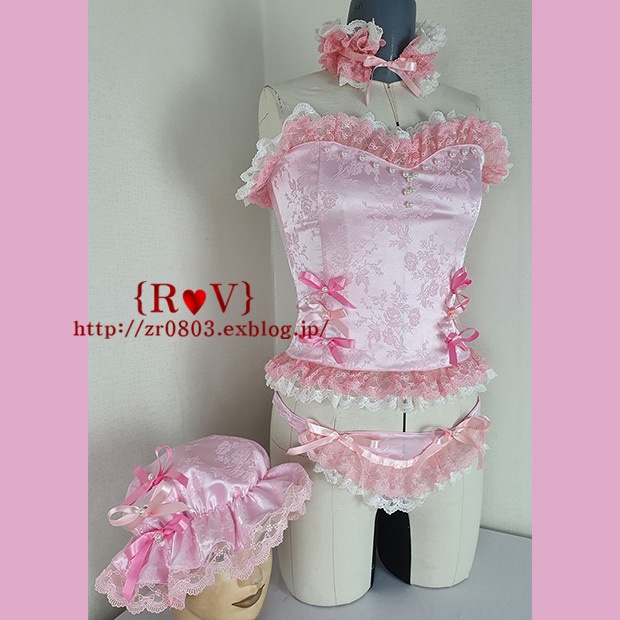 東方Project - レミリアスカーレットコンセプトランジェリーA