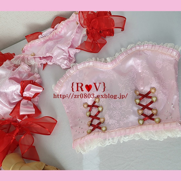 東方Project - レミリアスカーレットコンセプトランジェリーB