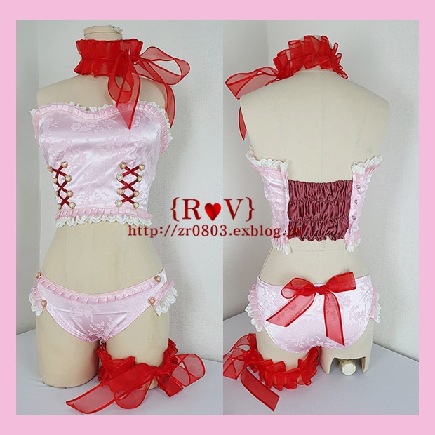 東方Project - レミリアスカーレットコンセプトランジェリーB