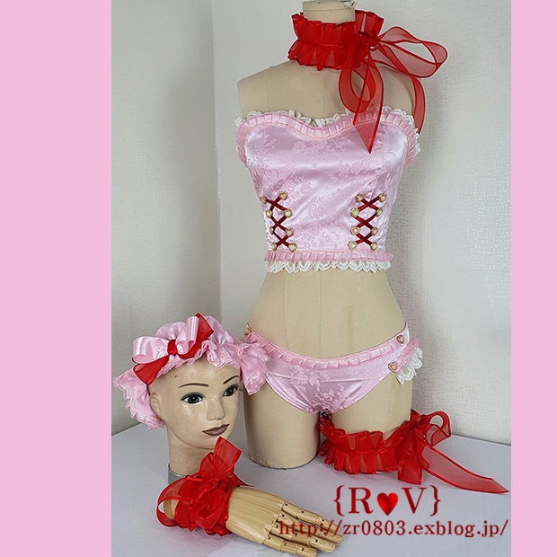 東方Project - レミリアスカーレットコンセプトランジェリーB