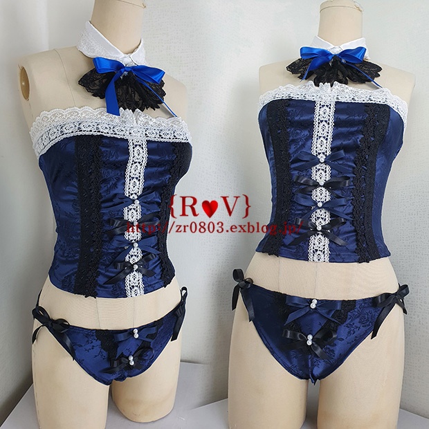 東方Project - 十六夜咲夜コンセプトランジェリーA