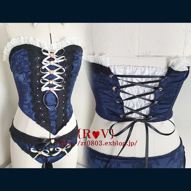 東方Project - 十六夜咲夜コンセプトランジェリーB