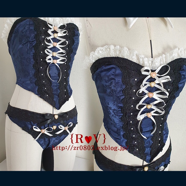 東方Project - 十六夜咲夜コンセプトランジェリーB