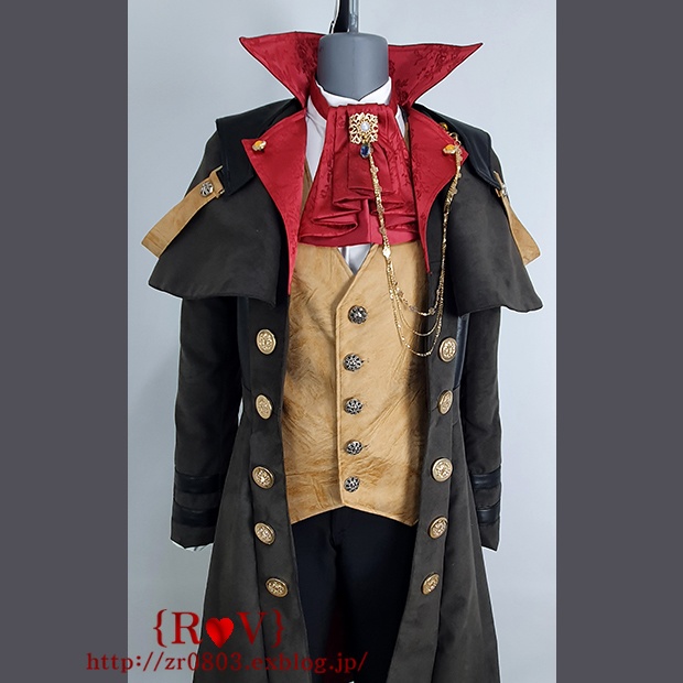 シェリン・バーガンディ Vtuber Shellin Burgundy