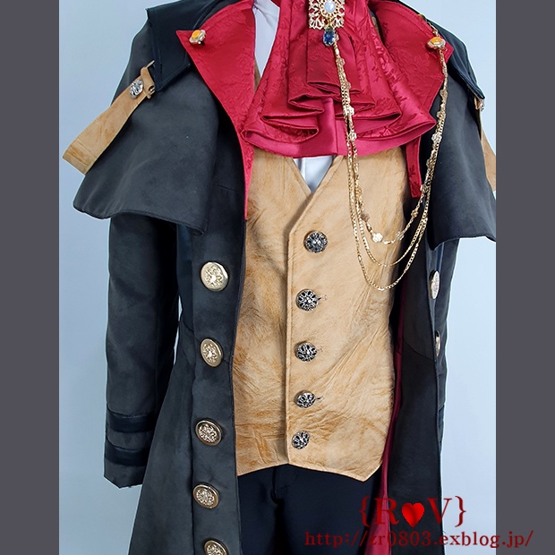 シェリン・バーガンディ Vtuber Shellin Burgundy