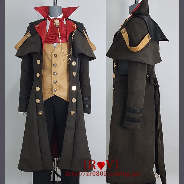 シェリン・バーガンディ Vtuber Shellin Burgundy