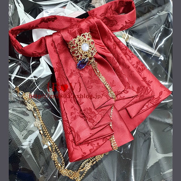 シェリン・バーガンディ Vtuber Shellin Burgundy