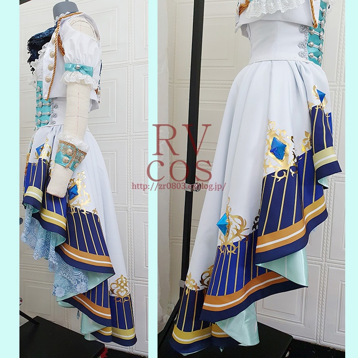 ウマ娘プリティーダービーMejiro McQueenメジロマックイーン勝負服