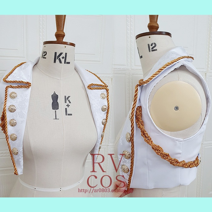 ウマ娘プリティーダービーMejiro McQueenメジロマックイーン勝負服