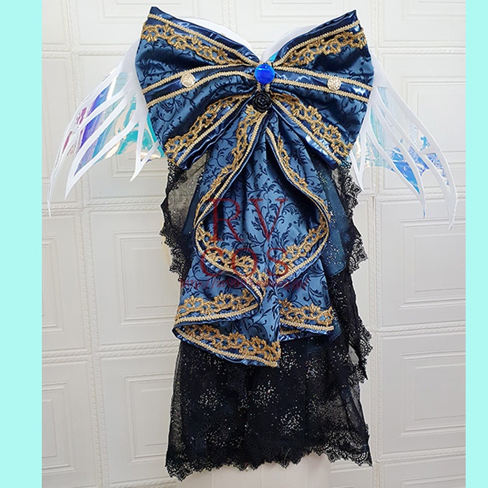 ウマ娘プリティーダービーMejiro McQueenメジロマックイーン勝負服