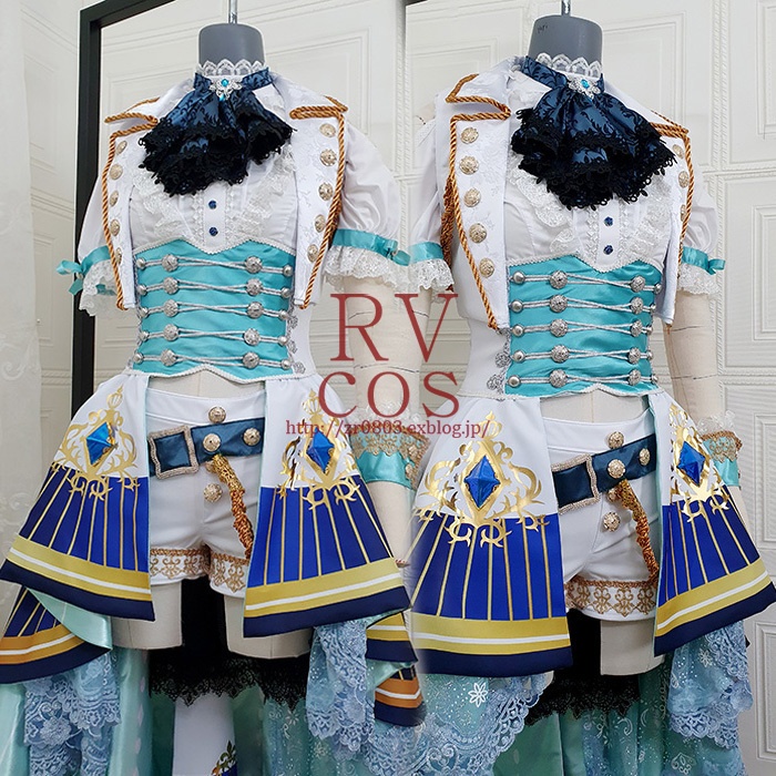 ウマ娘プリティーダービーMejiro McQueenメジロマックイーン勝負服