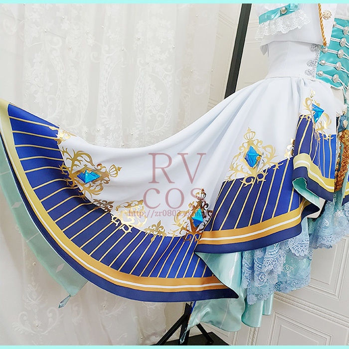 ウマ娘プリティーダービーMejiro McQueenメジロマックイーン勝負服