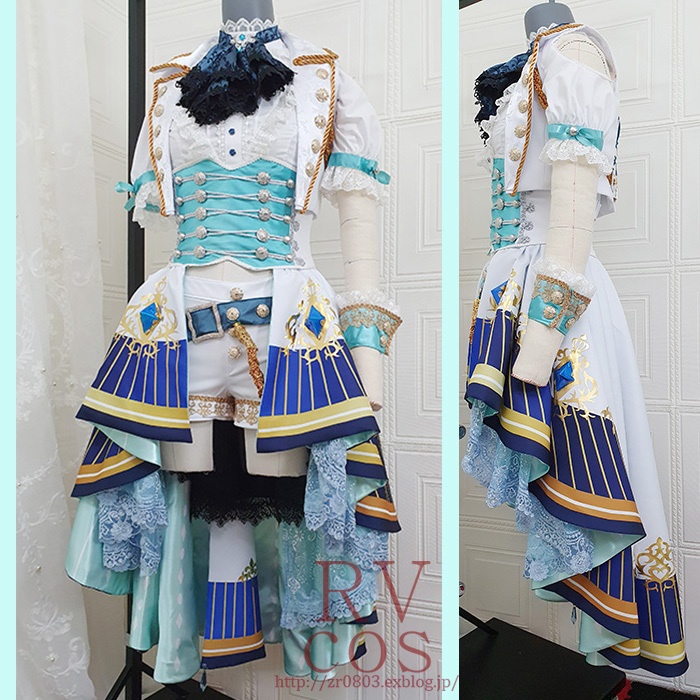 ウマ娘プリティーダービーMejiro McQueenメジロマックイーン勝負服