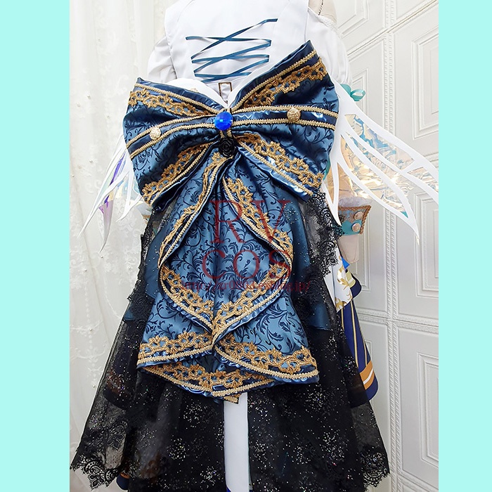 ウマ娘プリティーダービーMejiro McQueenメジロマックイーン勝負服