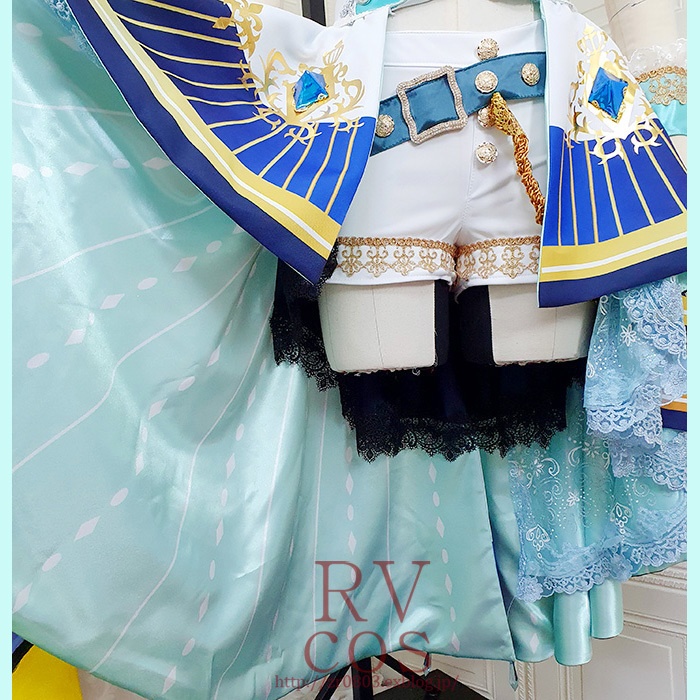 ウマ娘プリティーダービーMejiro McQueenメジロマックイーン勝負服