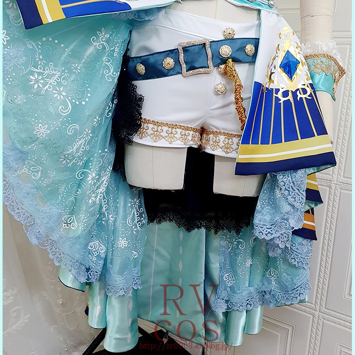 ウマ娘プリティーダービーMejiro McQueenメジロマックイーン勝負服