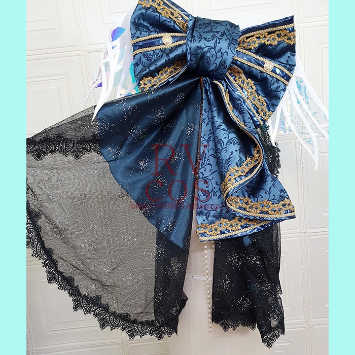 ウマ娘プリティーダービーMejiro McQueenメジロマックイーン勝負服