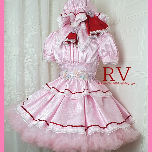 東方 project-レミリアスカーレット(アレンジ新品2)