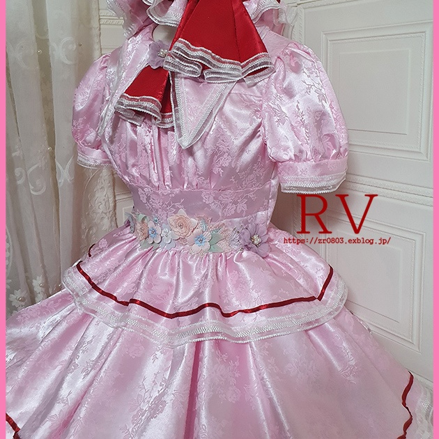 東方 project-レミリアスカーレット(アレンジ新品2)