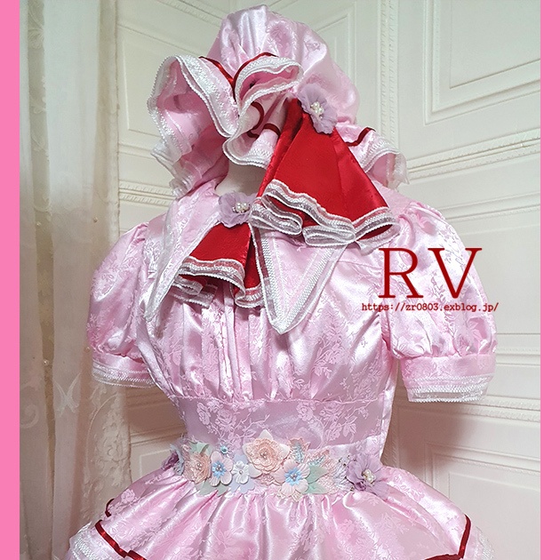 東方 project-レミリアスカーレット(アレンジ新品2)