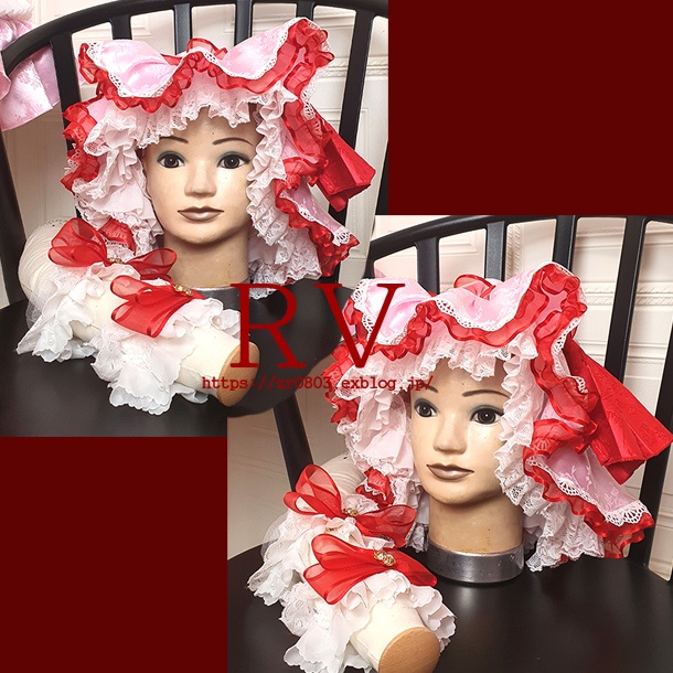 東方 project-レミリアスカーレット(アレンジ新品)