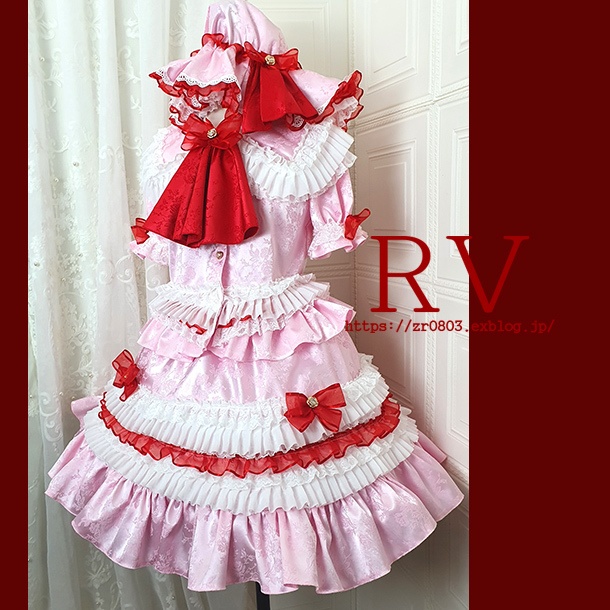 東方 project-レミリアスカーレット(アレンジ新品)