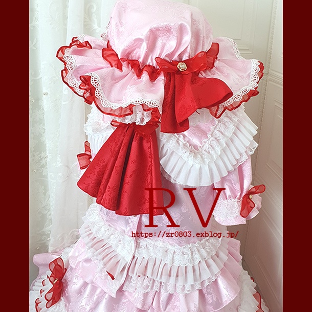 東方 project-レミリアスカーレット(アレンジ新品)