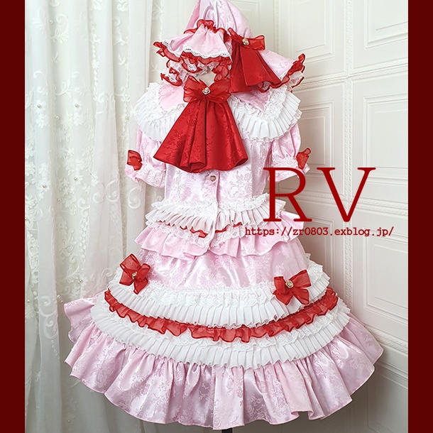 東方 project-レミリアスカーレット(アレンジ新品)