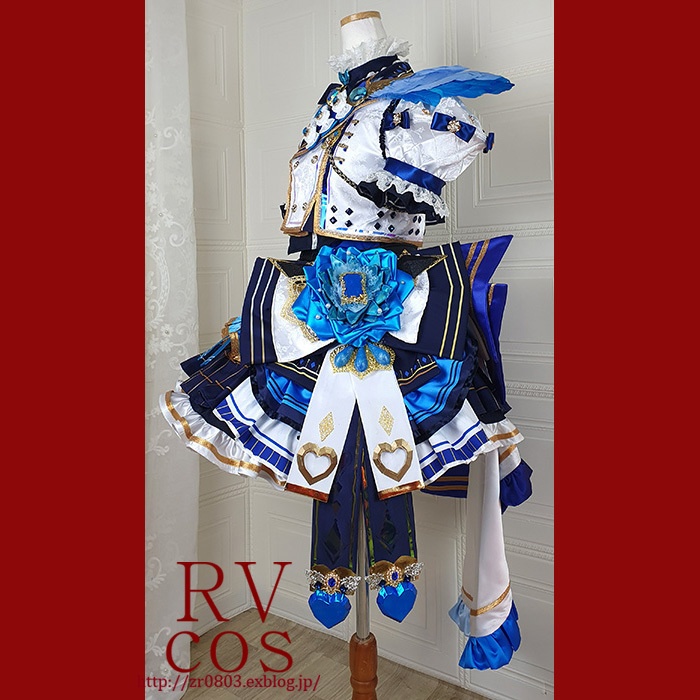 Vtuber にじさんじ -相羽ういは