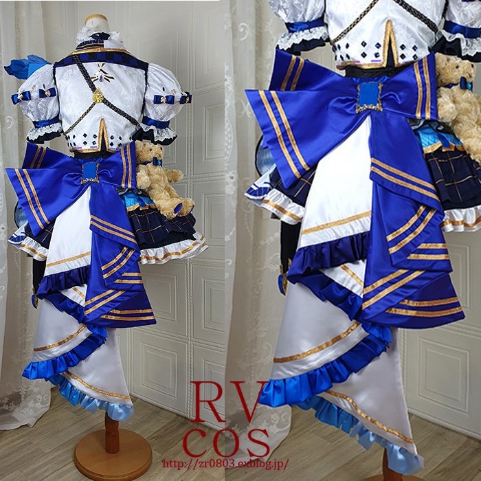 Vtuber にじさんじ -相羽ういは