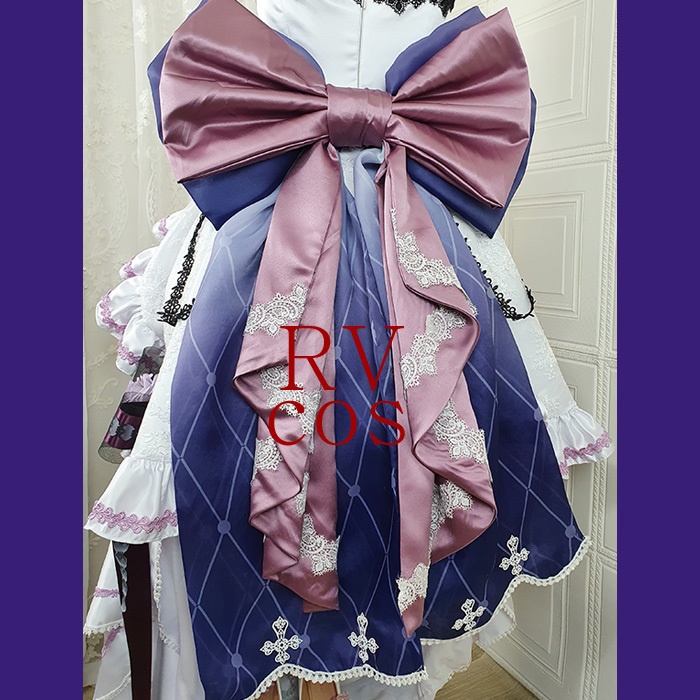 デレステブライダル限定SSRホーンテッド・ブライド白坂小梅